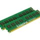 Kingston Technology ValueRAM 8GB DDR3 1600MHz Kit memoria 2 x 4 GB 2