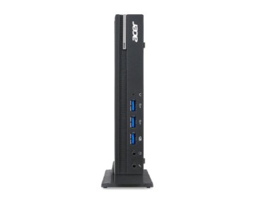 Acer Veriton N N4640G Intel® Core™ i3 i3-7100T 4 GB DDR4-SDRAM 500 GB HDD Windows 10 Pro Mini PC Nero