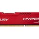 HyperX FURY Red 4GB 1866MHz DDR3 memoria 1 x 4 GB 3