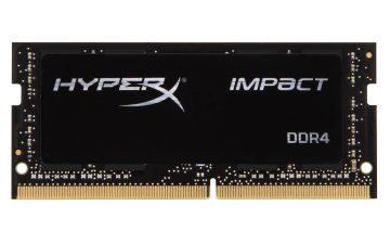 HyperX Impact HX424S14IBK2/32 memoria 32 GB 2 x 16 GB DDR4 2400 MHz