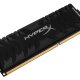 HyperX Predator 32GB 2400MHz DDR3 Kit memoria 4 x 8 GB 3