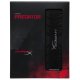 HyperX Predator 32GB 2400MHz DDR3 Kit memoria 4 x 8 GB 6