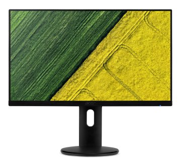Acer ET241Ybi Monitor PC 60,5 cm (23.8") 1920 x 1080 Pixel Full HD LED Nero