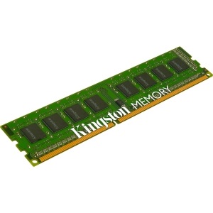 Kingston Technology ValueRAM 8GB 1333MHz DDR3 Module memoria 1 x 8 GB Data Integrity Check (verifica integrità dati)