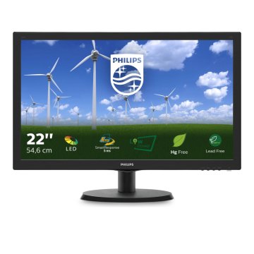Philips Monitor LCD 223S5LSB/00