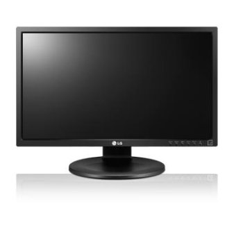 LG 22MB35PU-B Monitor PC 54,6 cm (21.5") 1920 x 1080 Pixel Full HD LED Nero