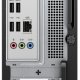 HP Slimline 260-p122nl Intel® Core™ i3 i3-6100T 8 GB DDR4-SDRAM 1 TB HDD Windows 10 Home Mini Tower PC Nero 5