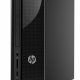 HP Slimline 260-p122nl Intel® Core™ i3 i3-6100T 8 GB DDR4-SDRAM 1 TB HDD Windows 10 Home Mini Tower PC Nero 7