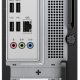 HP Slimline 260-p122nl Intel® Core™ i3 i3-6100T 8 GB DDR4-SDRAM 1 TB HDD Windows 10 Home Mini Tower PC Nero 9