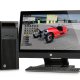 HP Workstation Small Form Factor Z240 6