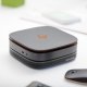 HP Elite Slice Intel® Core™ i5 i5-7500T 8 GB DDR4-SDRAM 256 GB SSD Windows 10 Pro USFF Mini PC Nero 12