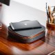HP Elite Slice Intel® Core™ i5 i5-7500T 8 GB DDR4-SDRAM 256 GB SSD Windows 10 Pro USFF Mini PC Nero 10