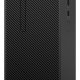 HP 290 G1 Intel® Core™ i5 i5-7500 4 GB DDR4-SDRAM 256 GB SSD Windows 10 Pro Micro Tower PC Nero 5