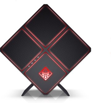 HP OMEN X 900-203nl Intel® Core™ i7 serie X i7-7800X 16 GB DDR4-SDRAM 2,26 TB HDD+SSD NVIDIA® GeForce® GTX 1080A Windows 10 Home Tower PC Nero