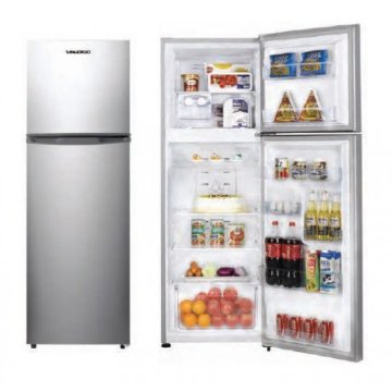 SanGiorgio SD26NFS frigorifero con congelatore Libera installazione 251 L Argento