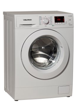 SanGiorgio F1012D lavatrice Caricamento frontale 10 kg 1200 Giri/min Bianco