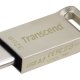Transcend JetFlash 850 unità flash USB 32 GB USB tipo-C 3.2 Gen 1 (3.1 Gen 1) Oro 2