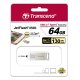 Transcend JetFlash 850 unità flash USB 64 GB USB tipo-C 3.2 Gen 1 (3.1 Gen 1) Oro 4