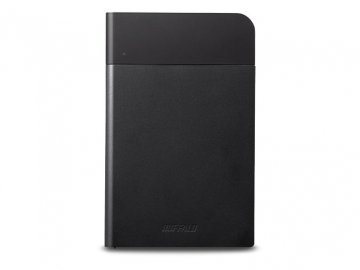 Buffalo MiniStation Extreme USB 3.0 1TB disco rigido esterno USB tipo A 3.2 Gen 1 (3.1 Gen 1) Nero