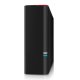 Buffalo DriveStation DDR Server di archiviazione Desktop 1 GB DDR3 2 TB HDD Nero 3