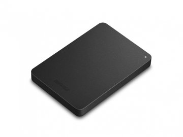 Buffalo HD-PNFU3 disco rigido esterno 3 TB Micro-USB B 3.2 Gen 1 (3.1 Gen 1) Nero
