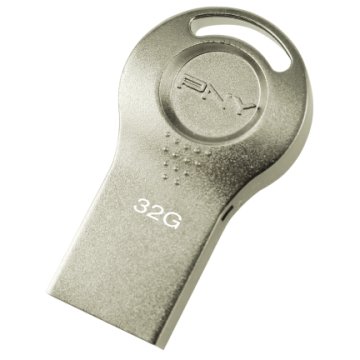 PNY Attaché i 32GB unità flash USB USB tipo A 2.0 Oro