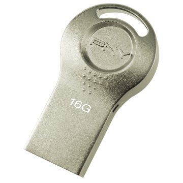 PNY Attaché i 16GB unità flash USB USB tipo A 2.0 Oro
