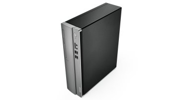 Lenovo IdeaCentre 310S Intel® Celeron® J3455 4 GB DDR4-SDRAM 1 TB HDD Windows 10 Home SFF PC Nero, Argento