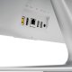 Lenovo IdeaCentre 520S Intel® Core™ i3 i3-7100U 58,4 cm (23