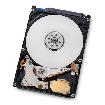 Western Digital Travelstar 5K1000 disco rigido interno 1 TB 5400 Giri/min 8 MB 2.5" Serial ATA III