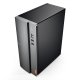 Lenovo IdeaCentre 510-15ABR AMD A12 A12-9800 8 GB DDR4-SDRAM 1 TB HDD NVIDIA® GeForce® GT 730 Windows 10 Home Mini Tower PC Nero 2