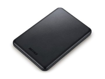 Buffalo MiniStation Slim disco rigido esterno 1 TB USB 3.2 Gen 1 (3.1 Gen 1) Nero