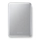 Buffalo MiniStation Slim disco rigido esterno 2 TB Argento 4