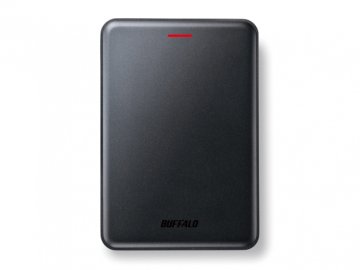 Buffalo MiniStation SSD Velocity 240 GB Micro-USB B 3.2 Gen 2 (3.1 Gen 2) Nero