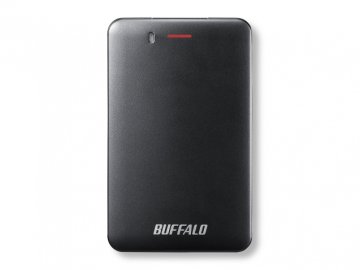 Buffalo MiniStation SSD 240 GB Nero