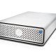 G-Technology G-DRIVE Thunderbolt 3 disco rigido esterno 4 TB Argento 3