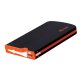 i-tec MYSAFEUSB contenitore di unità di archiviazione Box esterno HDD/SSD Nero, Arancione 2.5