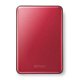 Buffalo MiniStation Slim disco rigido esterno 2 TB Variable USB 3.2 Gen 1 (3.1 Gen 1) Rosso 3