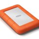 LaCie Rugged Tecnologia Thunderbolt 1 TB Micro-USB B 3.2 Gen 1 (3.1 Gen 1) Arancione, Argento 3