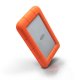 LaCie Rugged 1 TB Arancione, Argento 4