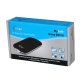 i-tec MYSAFEBACK contenitore di unità di archiviazione Box esterno HDD/SSD Nero, Bianco 2.5