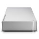 LaCie Porsche Design disco rigido esterno 6 TB Argento 4