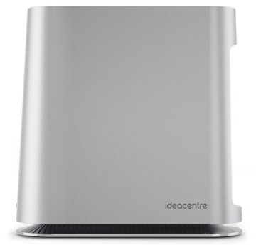 Lenovo IdeaCentre 620S Intel® Core™ i5 i5-7400T 8 GB DDR4-SDRAM 256 GB SSD NVIDIA® GeForce® GTX 1050 Ti Windows 10 Home Mini PC Nero, Argento