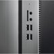 Lenovo IdeaCentre 510 Intel® Core™ i5 i5-7400 8 GB DDR4-SDRAM 1 TB HDD NVIDIA® GeForce® GT 730 Windows 10 Home Desktop PC Nero, Argento 7