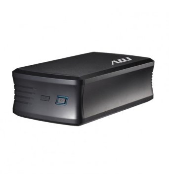Adj AHT03 Ride Custodia per Disco Rigido (HDD) Nero 3.5"