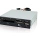 Adj ADJCRHMCK20CB lettore di schede USB 2.0 Interno Nero 2