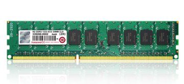 Transcend 4GB DDR3 1600 memoria 1 x 8 GB 1600 MHz