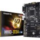 GIGABYTE H110-D3A H110 Express LGA 1151 (Socket H4) ATX 2