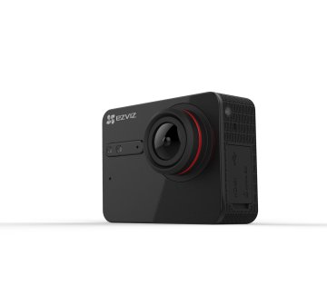 EZVIZ S5 Plus fotocamera per sport d'azione 12 MP 4K Ultra HD CMOS 25,4 / 2,33 mm (1 / 2.33") Wi-Fi 99,7 g