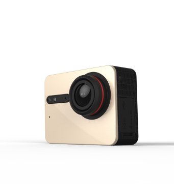 EZVIZ S5 Plus fotocamera per sport d'azione 12 MP 4K Ultra HD CMOS 25,4 / 2,3 mm (1 / 2.3") Wi-Fi 99,7 g